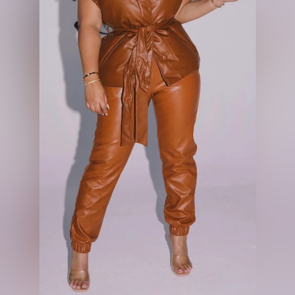 Nichole Lynel More Than Spice Pants